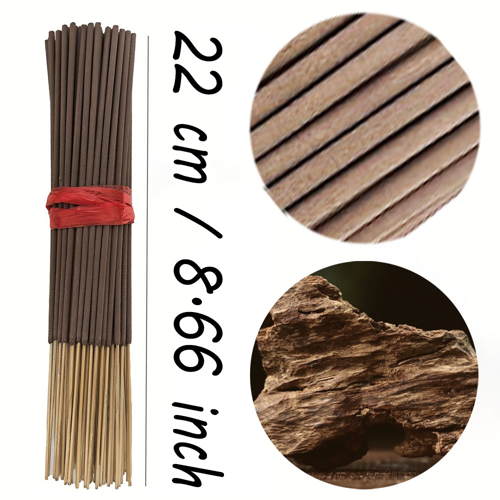 Varetas de Incenso de Agarwood - Quality Home Fragrance avaliação e preço