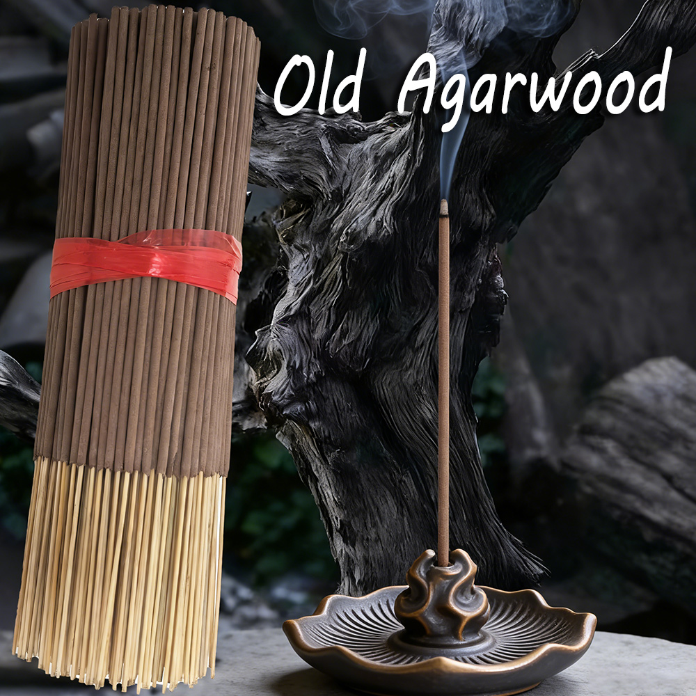 Varetas de Incenso de Agarwood - Quality Home Fragrance avaliação e preço