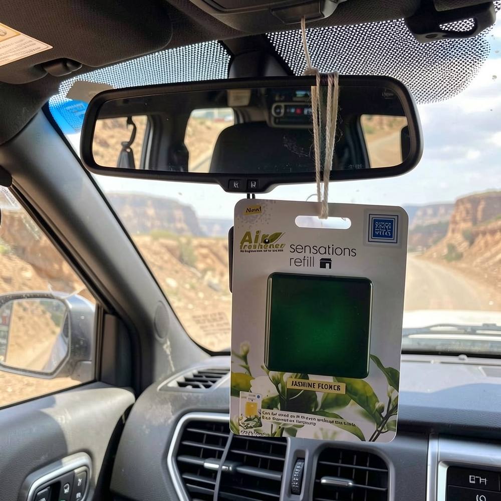Difusor de Fragrância para Car - Quality Home Fragrance avaliação e preço