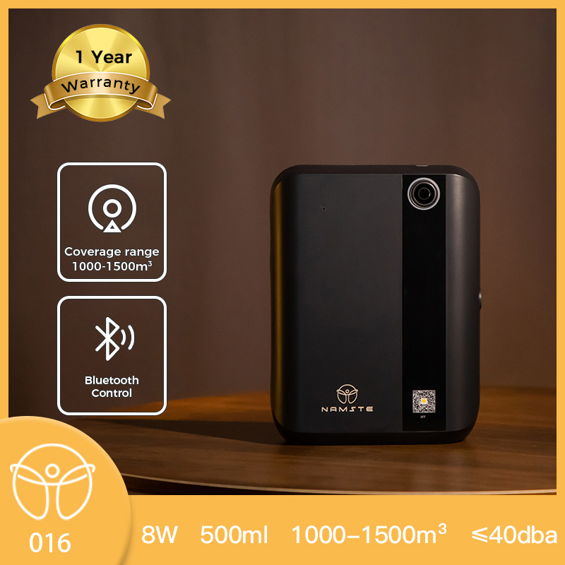 Difusor de Aroma Bluetooth NAM - Home Fragrance Kit avaliação e preço