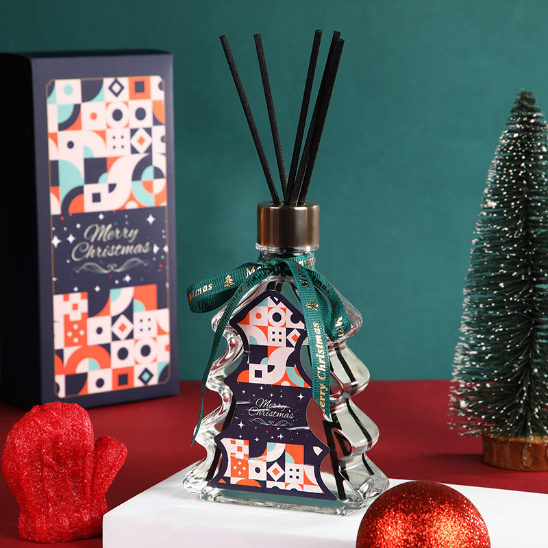 200ml criativo natal aromatera - Home Fragrance Set Gift avaliação e preço