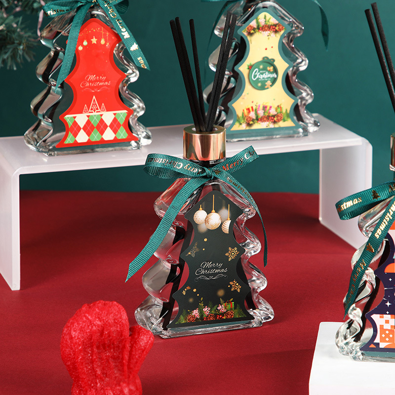 200ml criativo natal aromatera - Home Fragrance Set Gift avaliação e preço