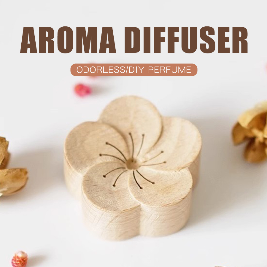 Diy perfume flor de madeira fr - Home Fragrance Aesop avaliação e preço