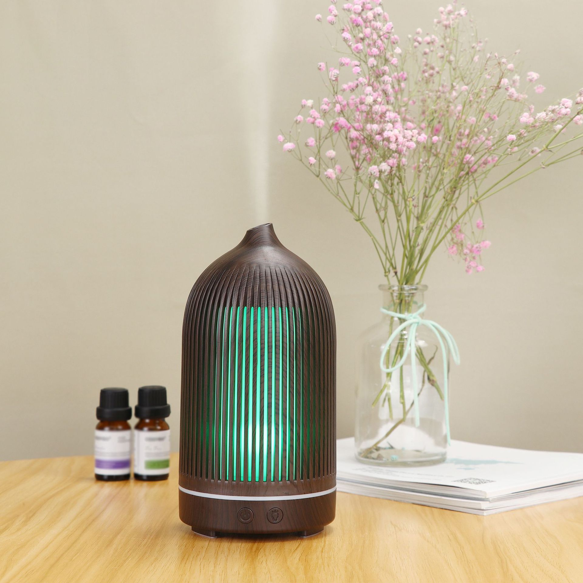 Difusor de Aromaterapia, Difus - Home Fragrance Piano avaliação e preço