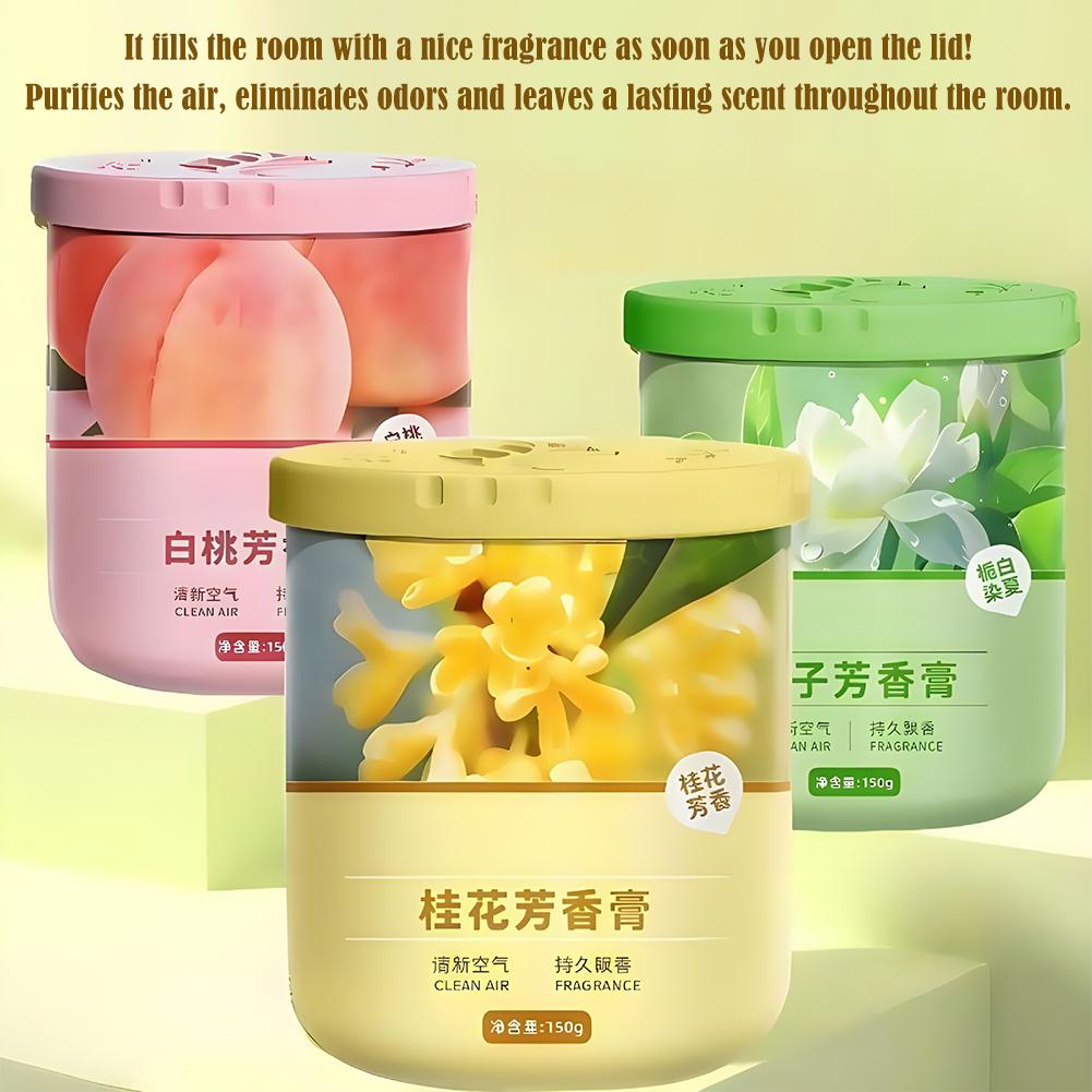 Aromatizador Sólido Osmanthus: - Home Fragrance Oud avaliação e preço