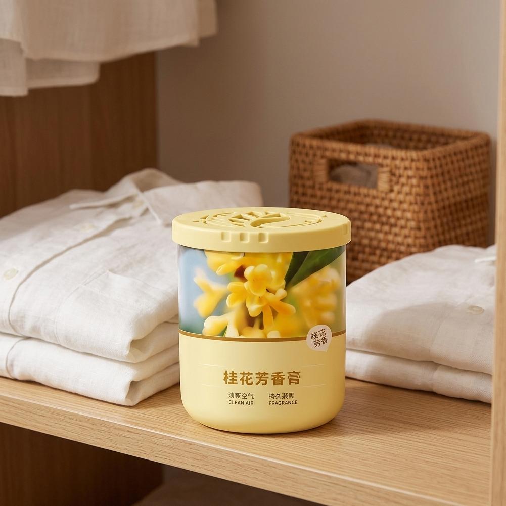 Aromatizador Sólido Osmanthus: - Home Fragrance Oud avaliação e preço