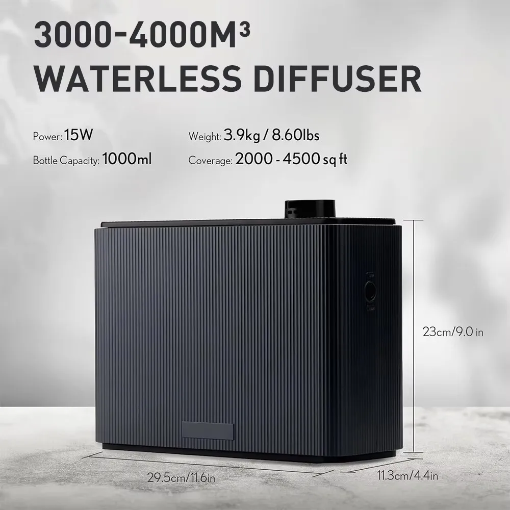 Difusor de Aroma NAMSTE 800ML  - Home Fragrance For Diffuser avaliação e preço