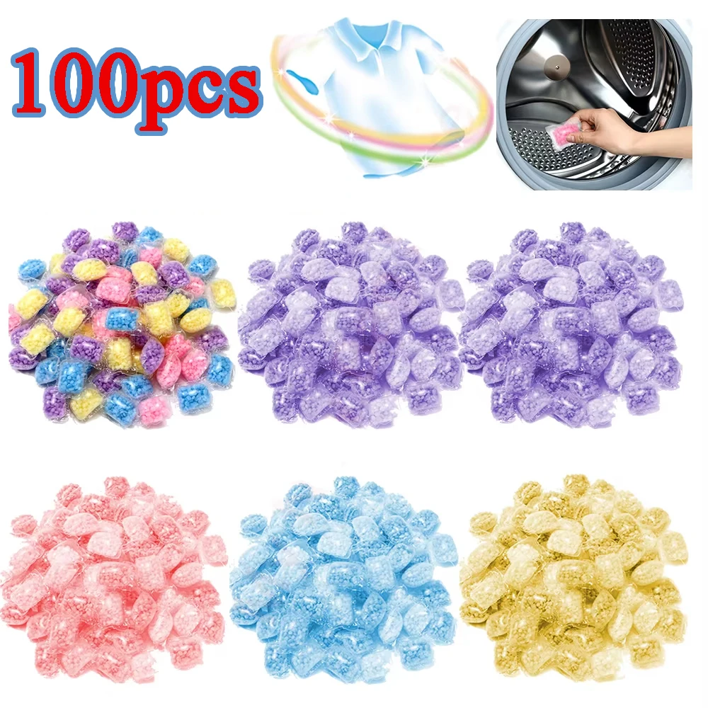 100 pçs contas de condensação  - Home Fragrance Long Lasting avaliação e preço