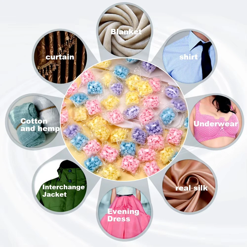 100 pçs contas de condensação  - Home Fragrance Long Lasting avaliação e preço