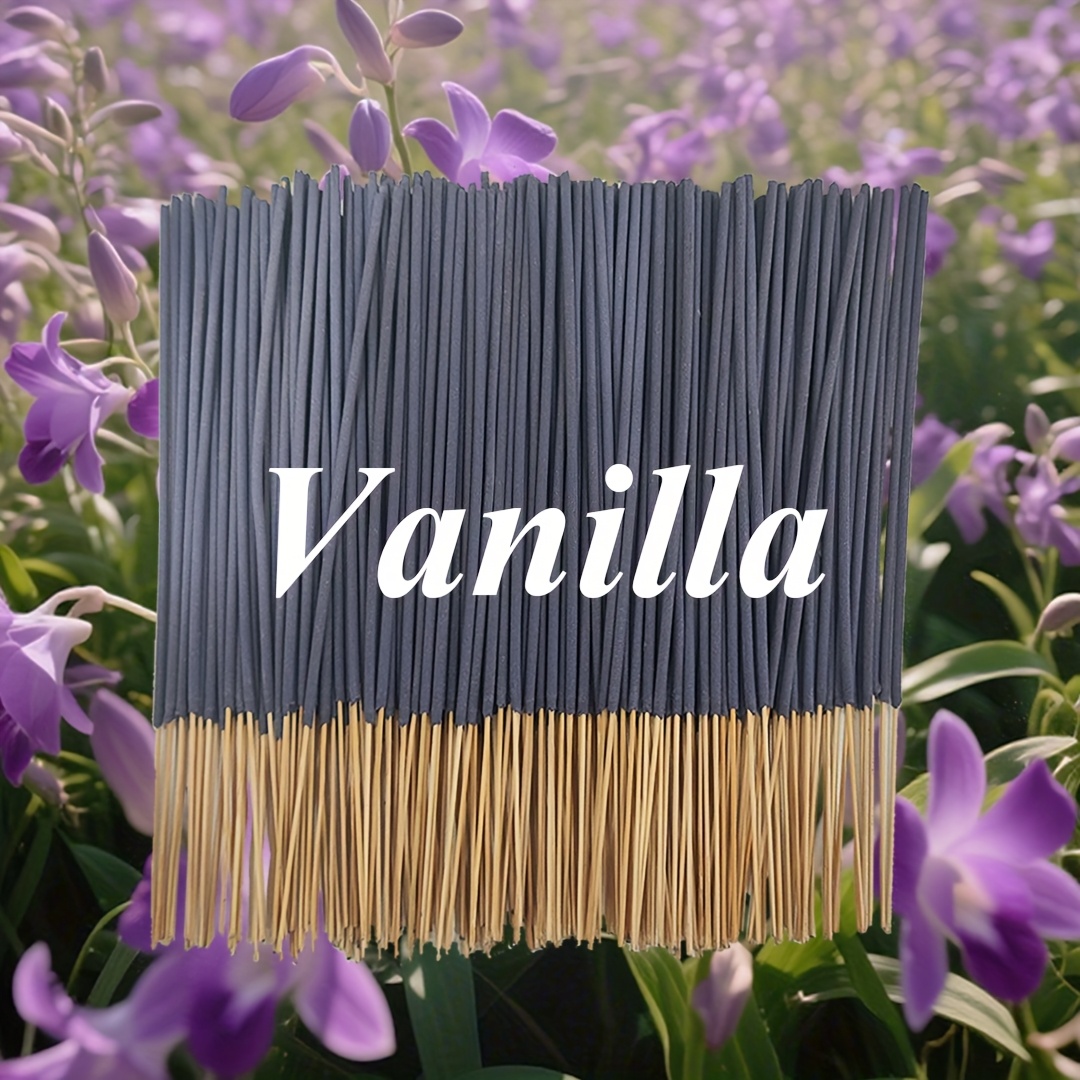 Bastão de aromaterapia baunilh - Home Fragrance Vanilla Scented Candle avaliação e preço