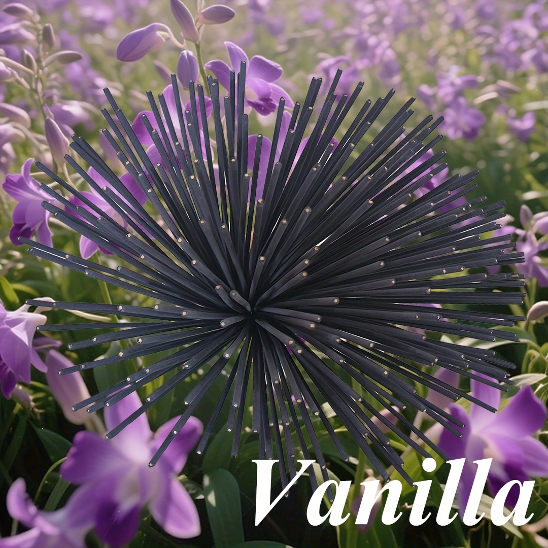 Bastão de aromaterapia baunilh - Home Fragrance Vanilla Scented Candle avaliação e preço