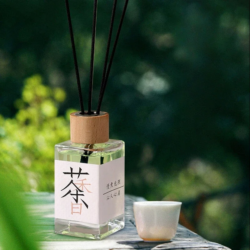 Fragrância de chá aromaterapia - Home Fragrance Long Lasting avaliação e preço