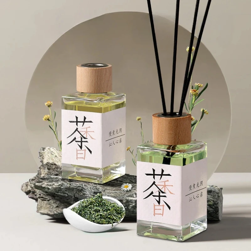 Fragrância de chá aromaterapia - Home Fragrance Long Lasting avaliação e preço
