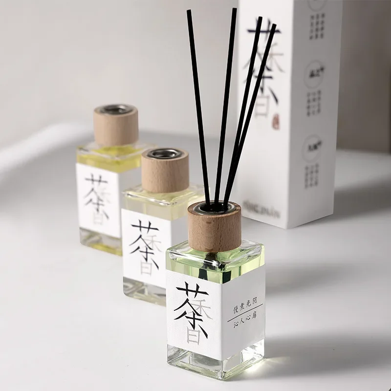 Fragrância de chá aromaterapia - Home Fragrance Long Lasting avaliação e preço