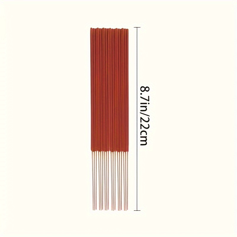 【Pacote Misto】Varetas de Incen - Home Fragrance Vanilla Scented Candle avaliação e preço