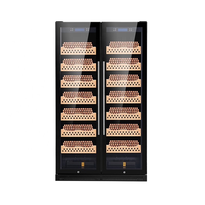 Armário de charuto umidor de m - Home Fragrance Maple Walnut avaliação e preço