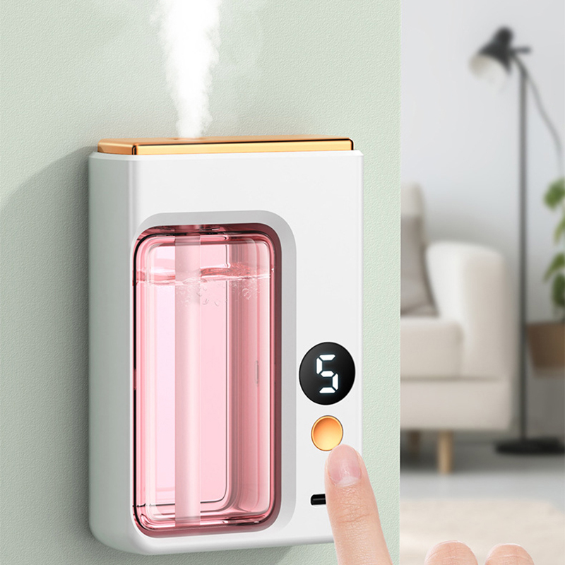 Máquina automática de fragrânc - Home Fragrance Kit avaliação e preço