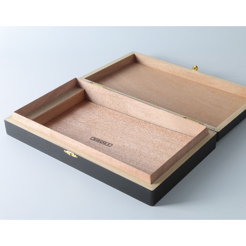 Caixa De Madeira De Cedro para - Home Fragrance Maple Walnut avaliação e preço