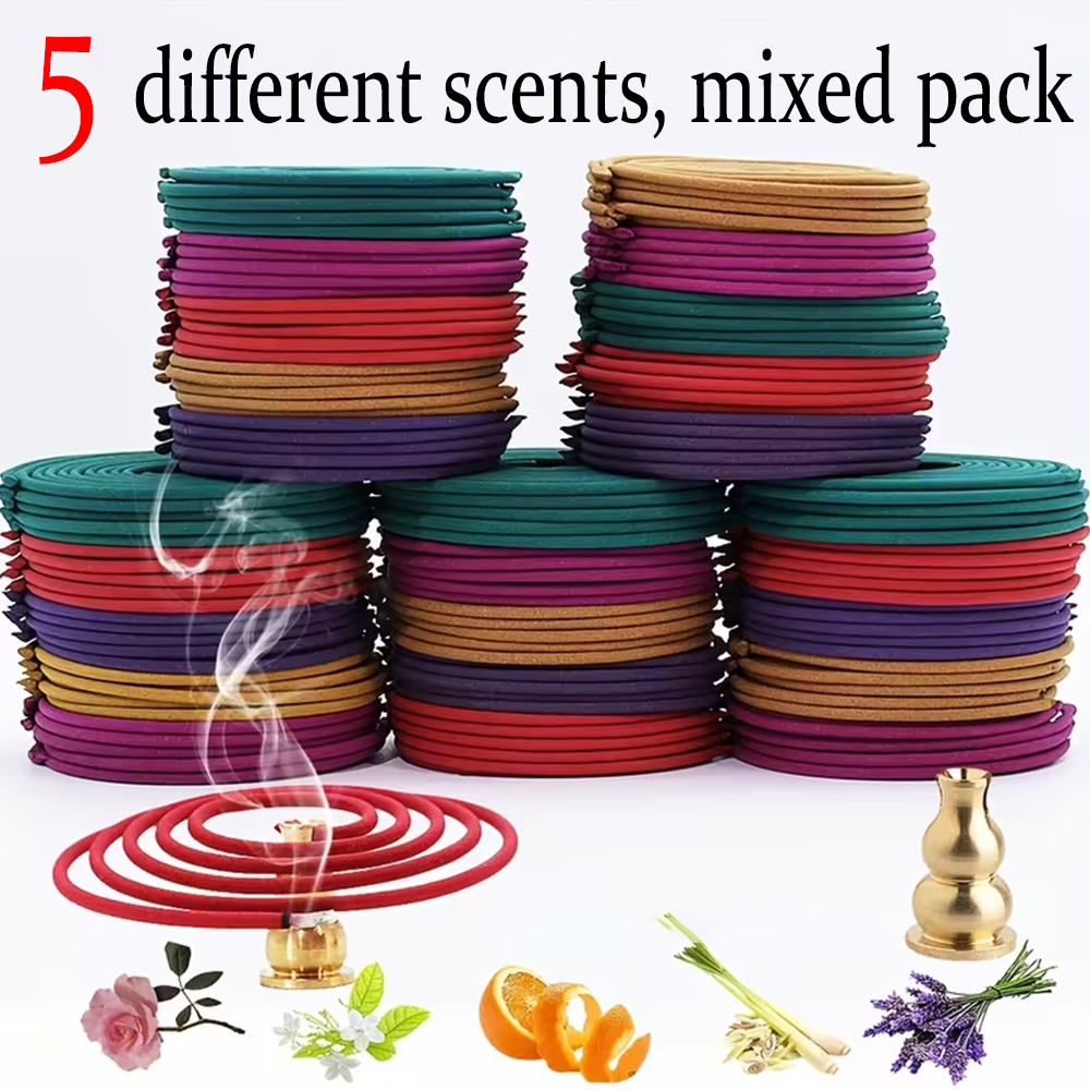 Conjunto misto de incenso espi - Quality Home Fragrance avaliação e preço