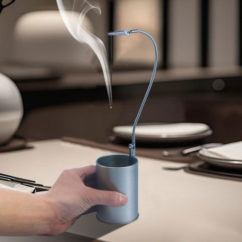 Clipe de incenso de metal de d - Home Fragrance For Diffuser avaliação e preço