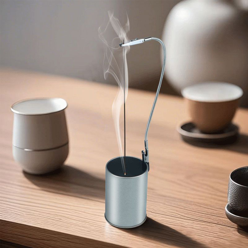 Clipe de incenso de metal de d - Home Fragrance For Diffuser avaliação e preço