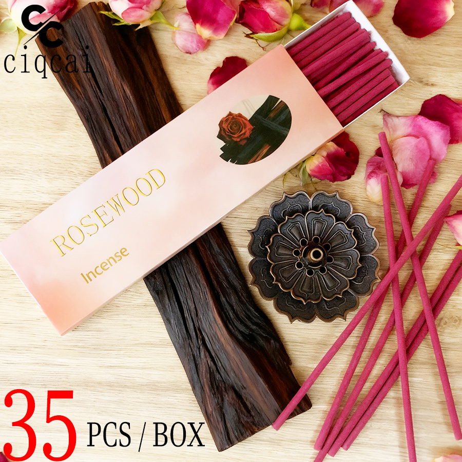 Incenso chinês de madeira de a - Quality Home Fragrance avaliação e preço