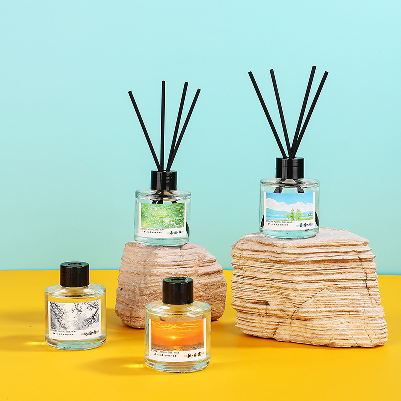 Óleos difusores de palheta est - Home Fragrance Long Lasting avaliação e preço