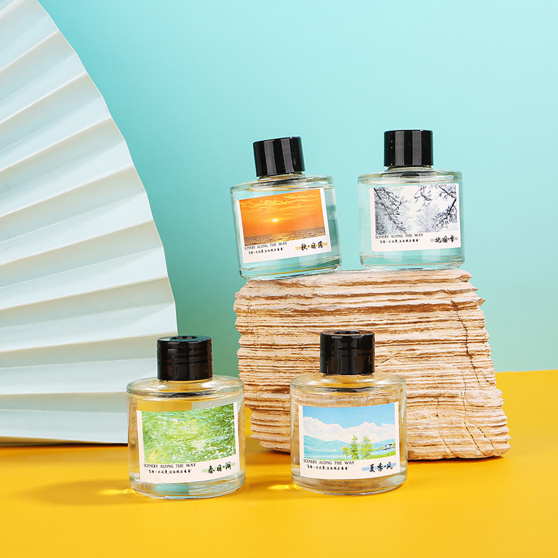Óleos difusores de palheta est - Home Fragrance Long Lasting avaliação e preço