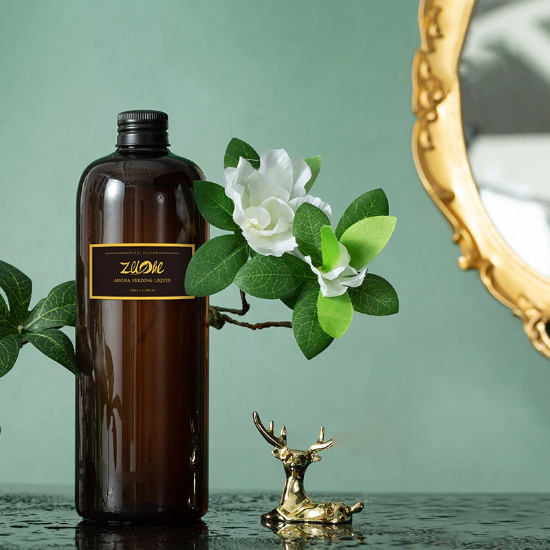 500ml hiltonitz carlton fragrâ - Home Fragrance Reed Diffuser avaliação e preço