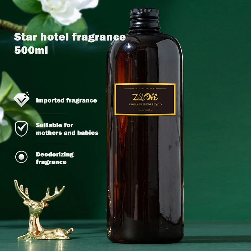 500ml hiltonitz carlton fragrâ - Home Fragrance Reed Diffuser avaliação e preço
