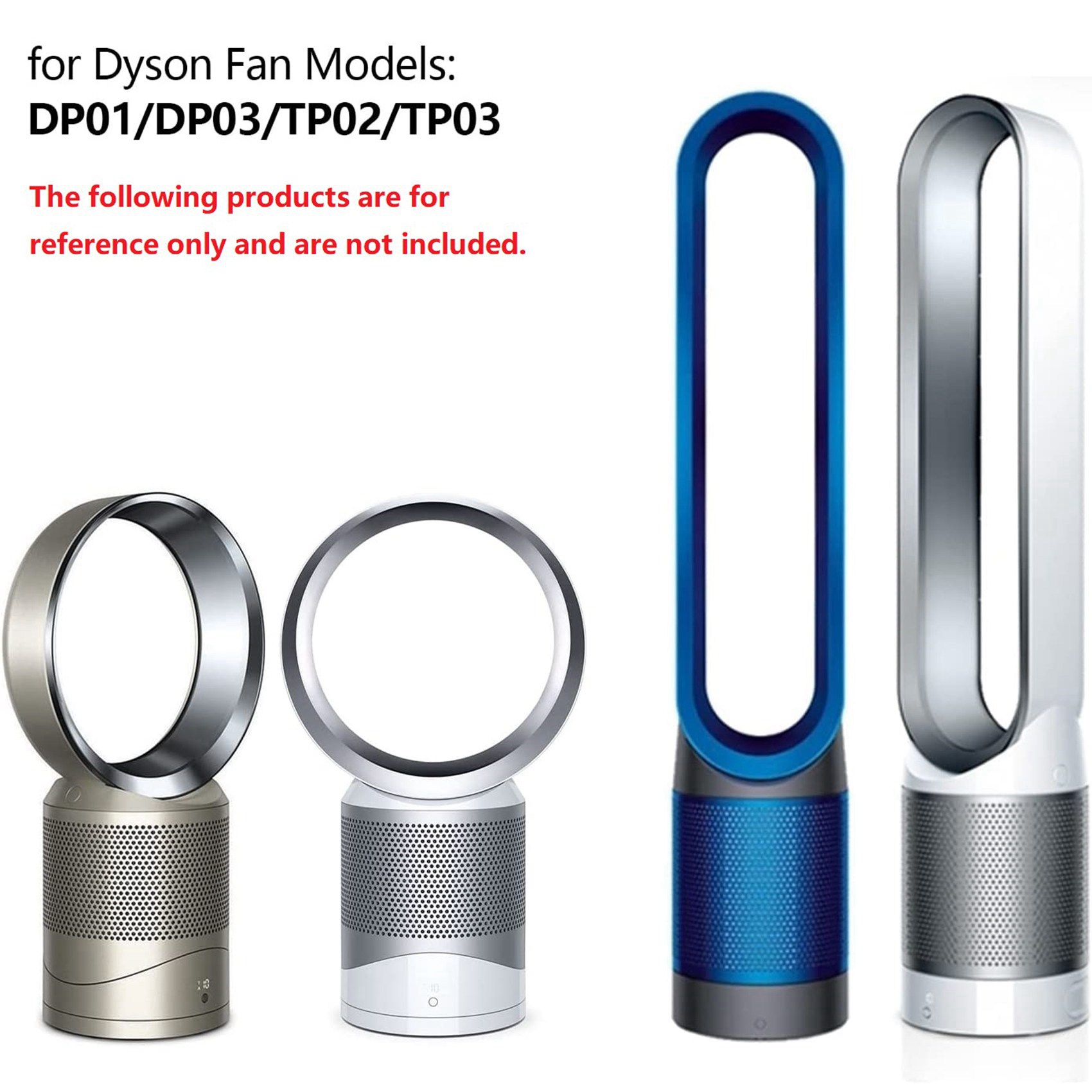 Novo controle remoto 10 em 1 p - Dyson Fan Am07 avaliação e preço