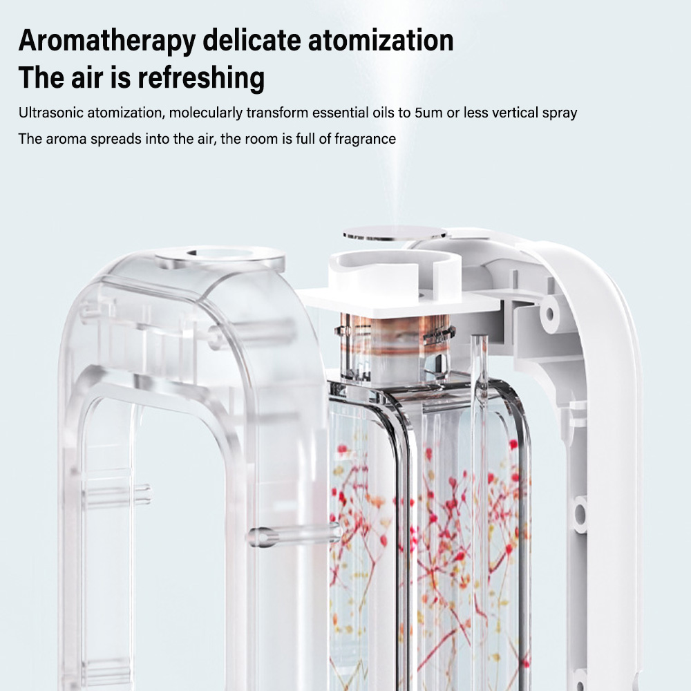 Máquina de aromaterapia automá - Home Fragrance Kit avaliação e preço