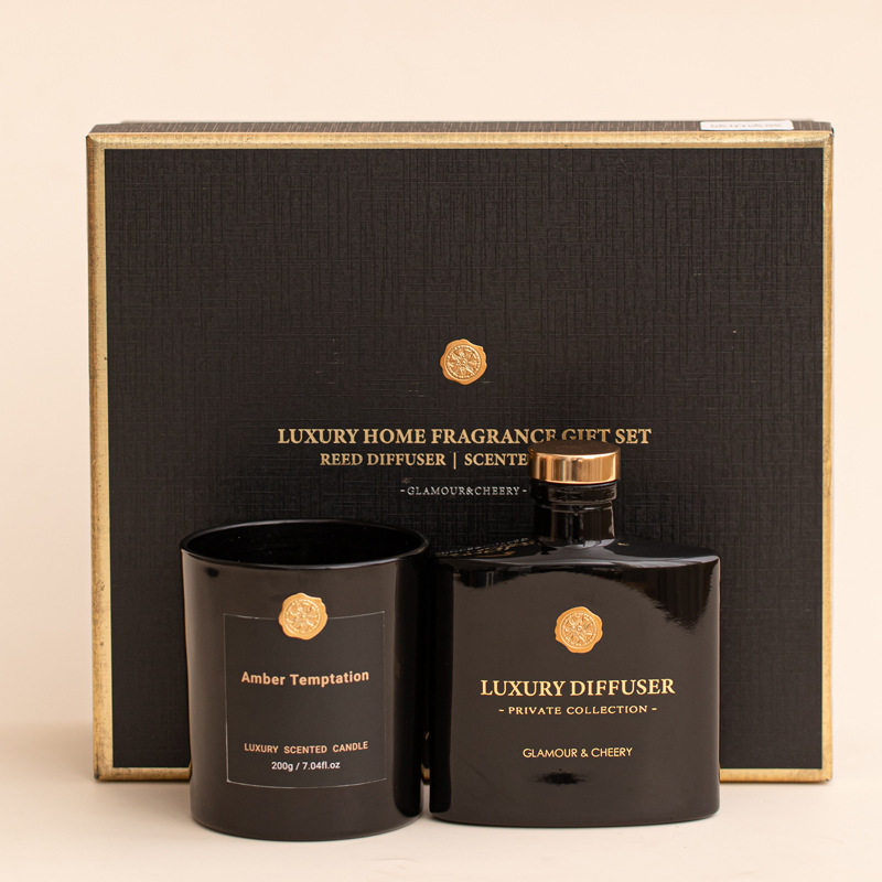 Conjunto de Presente com Difus - Home Fragrance Set Gift avaliação e preço