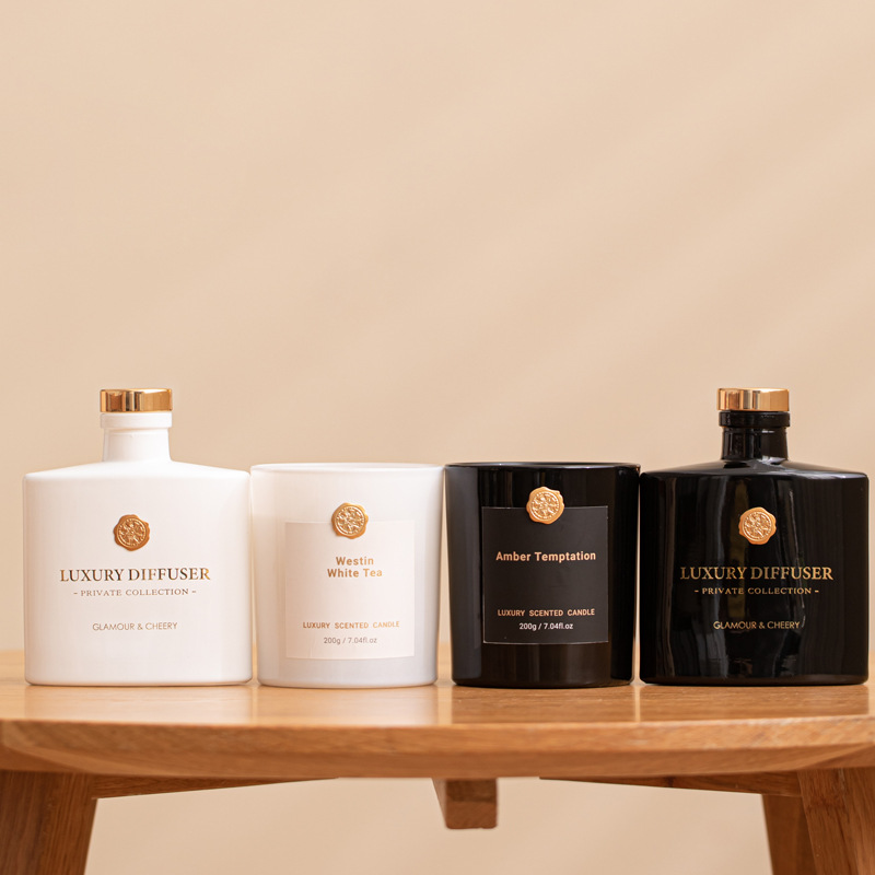 Conjunto de Presente com Difus - Home Fragrance Set Gift avaliação e preço