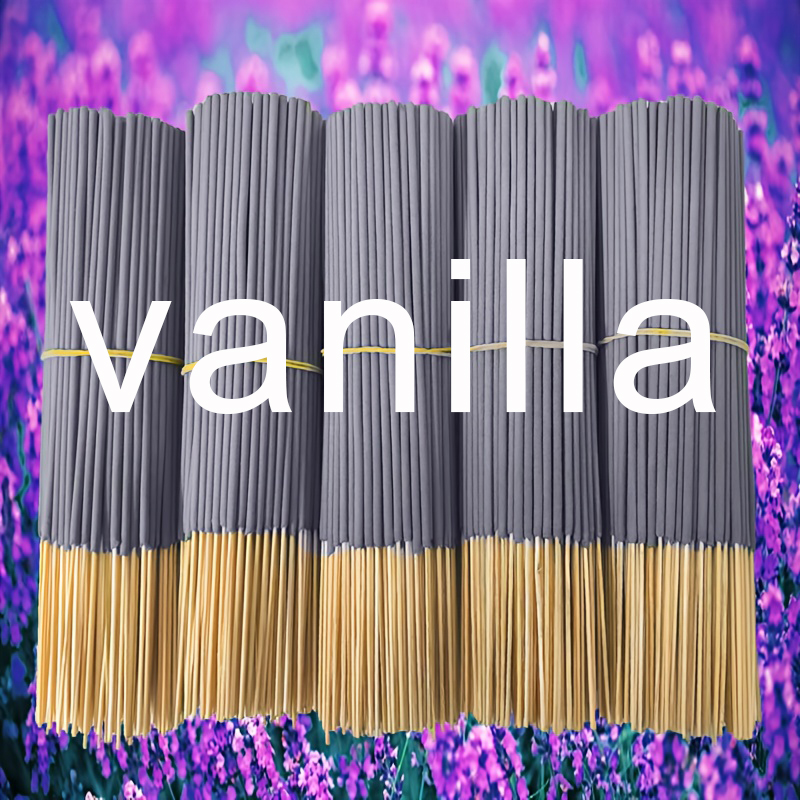 Varas de incenso de alta quali - Home Fragrance Vanilla Scented Candle avaliação e preço