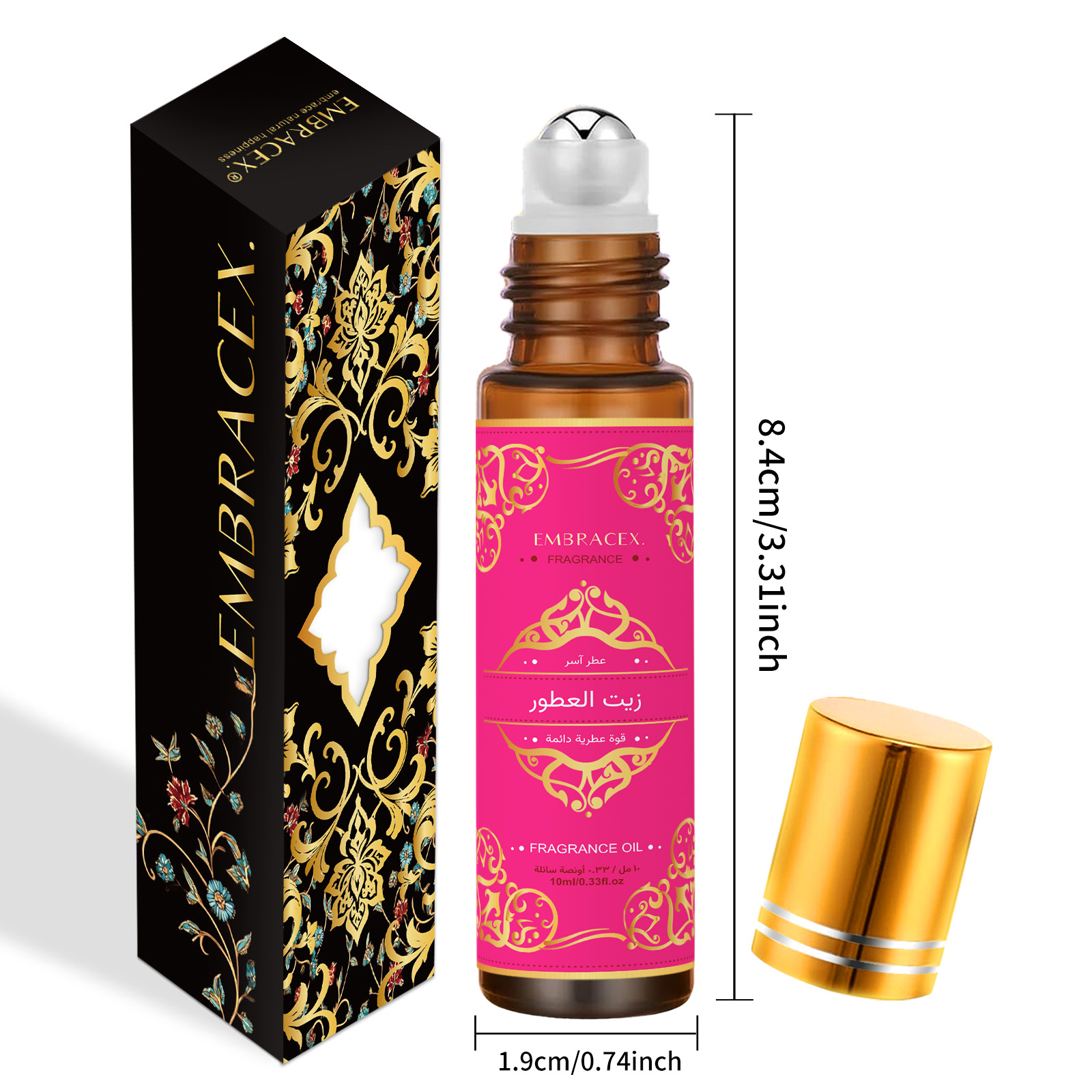 Kit de 8 ou 1 Unidade de Óleos - Essential Oil Blend avaliação e preço