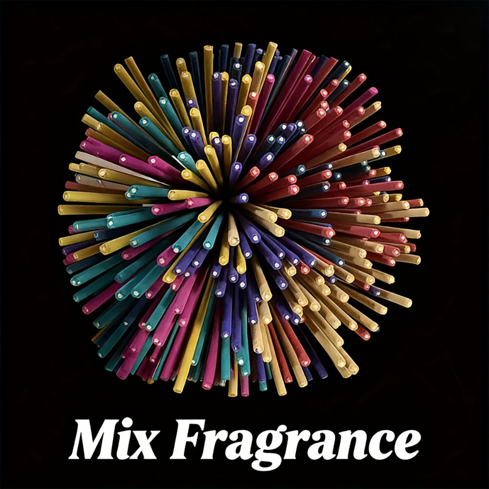 Pacote misto de 28 sabores 60/ - Home Fragrance Iris avaliação e preço