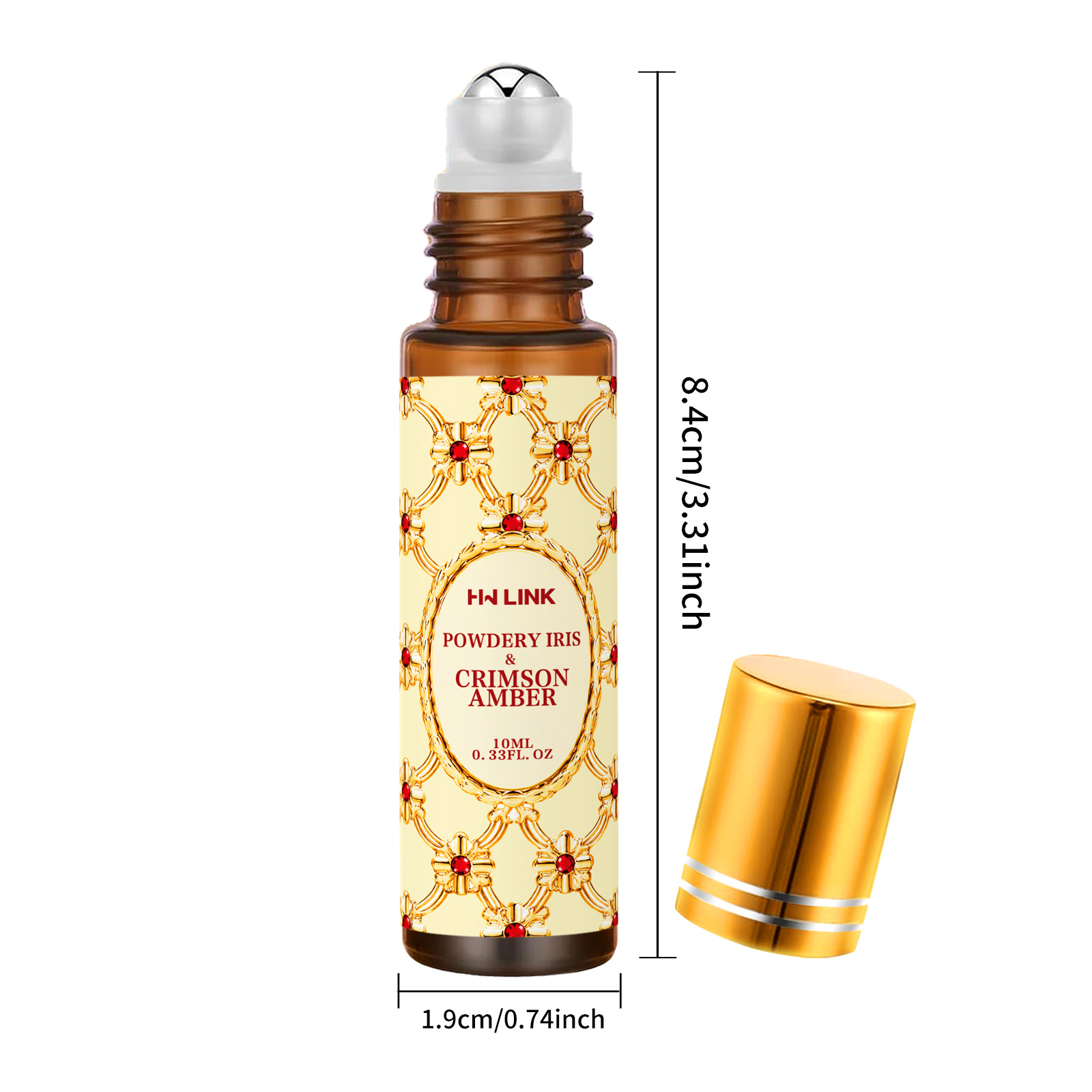 Óleo Essencial em Roll-on de 1 - Home Fragrance For Diffuser avaliação e preço